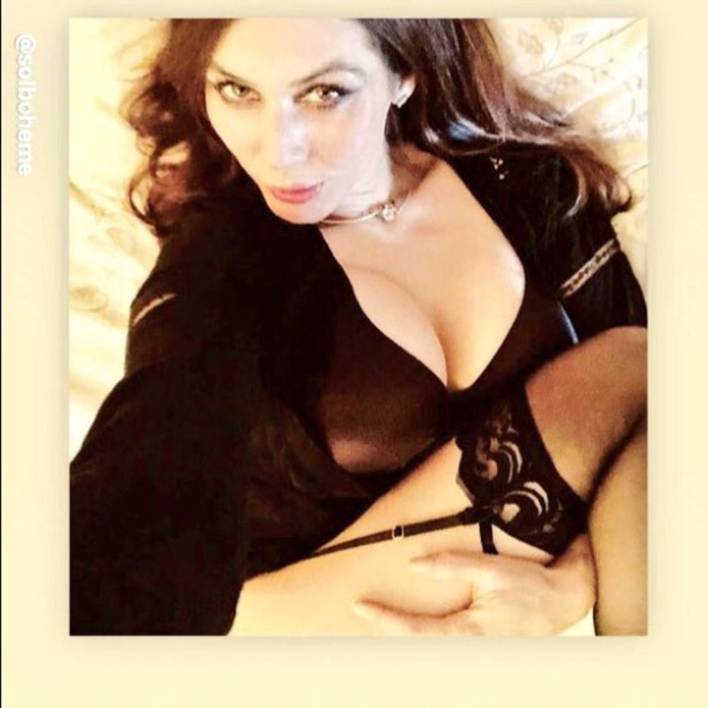 About Goddess: SolBoheme Adult Media Personality🔥